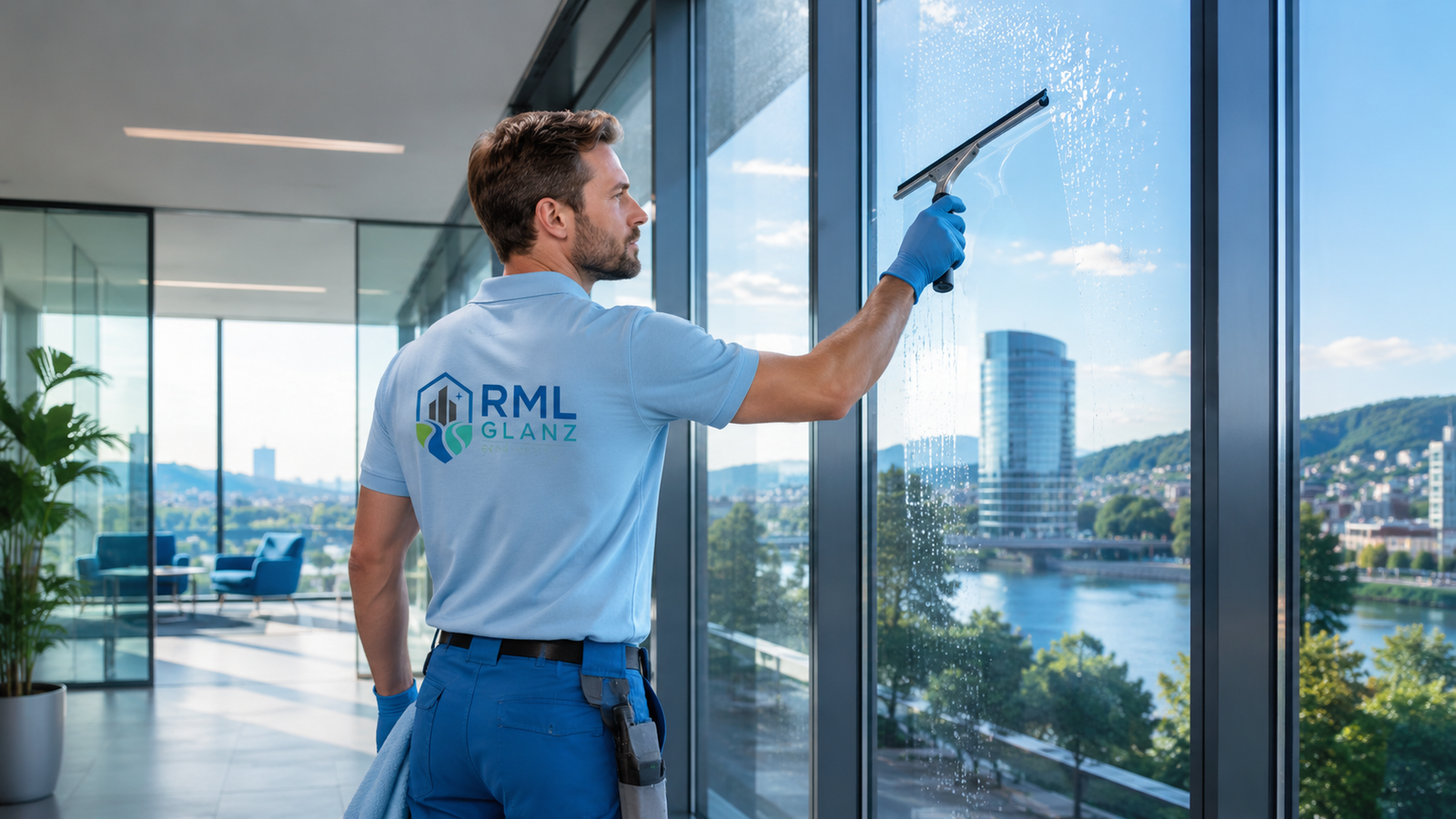 Glas- & Fensterreinigung